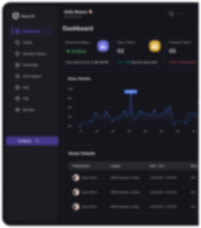 Vaultispace workspace preview